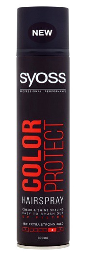 Syoss lak na vlasy Color Protect 4/300ml | Kosmetické a dentální výrobky - Vlasové kosmetika - Laky, gely a pěnová tužidla na vlasy Syoss lak na vlasy Color Protect 4/300ml | Kosmetické a dentální výrobky - Vlasové kosmetika - Laky, gely a pěnová tužidla na vlasy